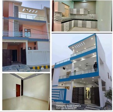 3 BHK Independent House – Exterior View View at Kanpur Road - for Sale