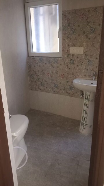 Bathroom in 2 BHK Builder Floor at Aditya World City, Shahpur Bamheta – for Sale