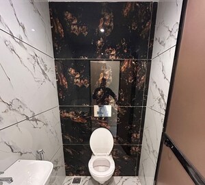 Furnished Amenities in 2 BHK Apartment at Sai Elite Galaxy, Dombivli East – for Sale