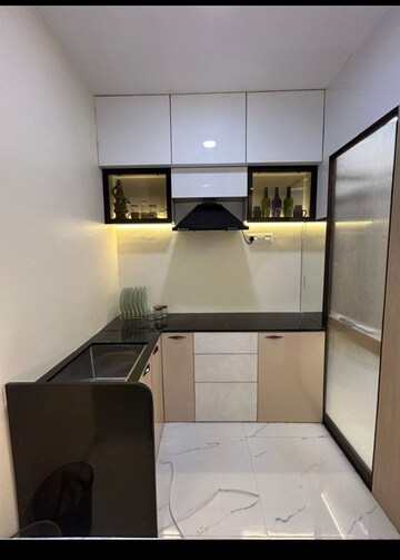 Kitchen in 2 BHK Apartment at Sai Elite Galaxy, Dombivli East – for Sale