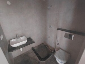 Bathroom in 3 BHK Apartment at Surbacon Cedar, Electronic City Phase ii – for Sale