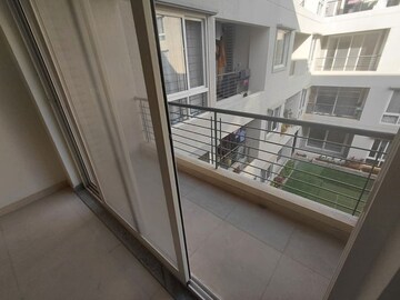 Balcony in 3 BHK Apartment at Surbacon Cedar, Electronic City Phase ii – for Sale