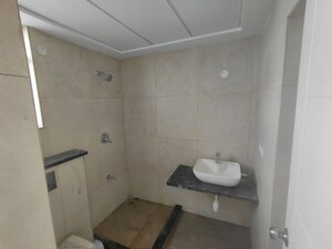 Bathroom in 3 BHK Apartment at Surbacon Cedar, Electronic City Phase ii – for Sale