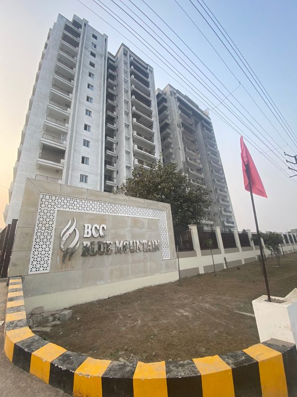 3 BHK Apartment For Sale in Vrindavan Yojna