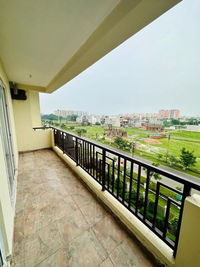 Exterior View, vrindavan yojna 3 Bedroom 1770 Sq.Ft. Apartment In Vrindavan Yojna Lucknow 9956400