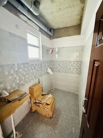 Attached Bathroom in 3 BHK Apartment at Vrindavan Yojna – for Sale