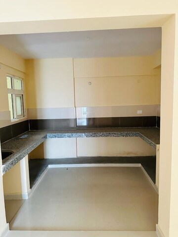 Kitchen in 3 BHK Apartment at Vrindavan Yojna – for Sale