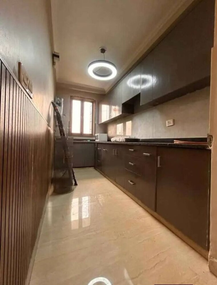 Kitchen, palm-residency-chhatarpur 3 Bedroom 1300 Sq.Ft. Apartment In Chattarpur Delhi 9956411