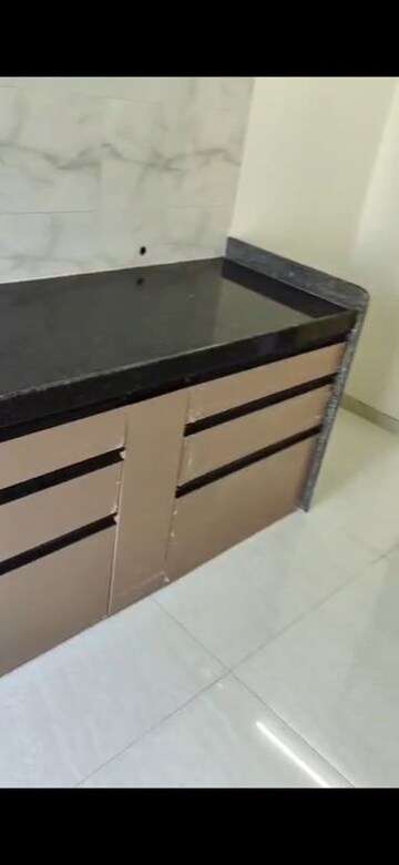 Staircase in 2 BHK Apartment at Oxford Navrang Crystal, Goregaon West – for Rent