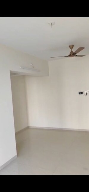 Living Room in 2 BHK Apartment at Oxford Navrang Crystal, Goregaon West – for Rent