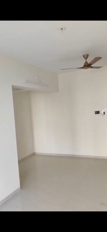 Living Room in 2 BHK Apartment at Oxford Navrang Crystal, Goregaon West – for Rent