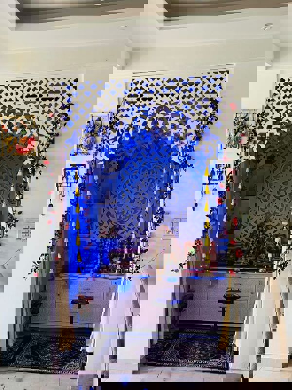 3 BHK + Pooja Room 2106 Sq.Ft. Apartment in Roseate Homes