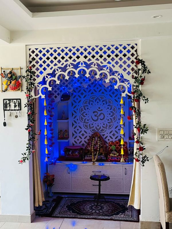 3 BHK + Pooja Room Apartment For Sale in Roseate Homes
