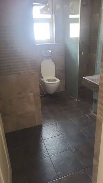 Bathroom in 3 BHK Apartment at Supertech Araville, Sector 79 – for Rent