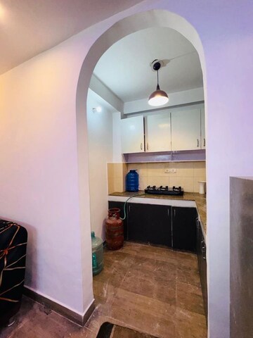 Bathroom in 2 BHK Apartment at Saket – for Rent