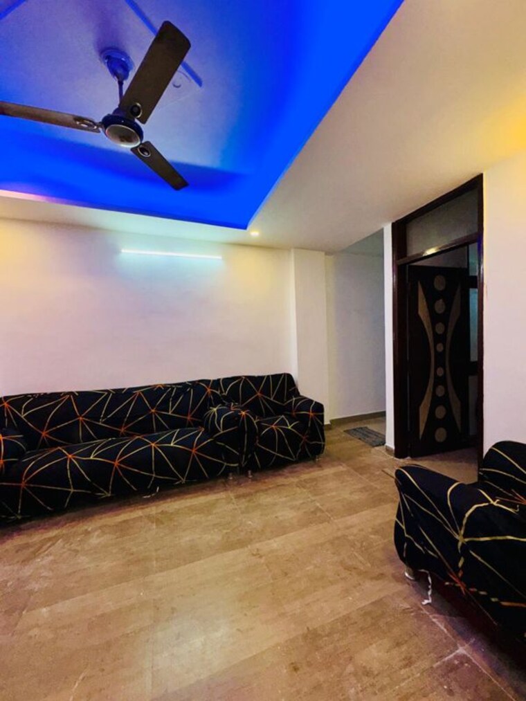 Bedroom, saket 2 Bedroom 1200 Sq.Ft. Apartment In Saket Delhi 9956417
