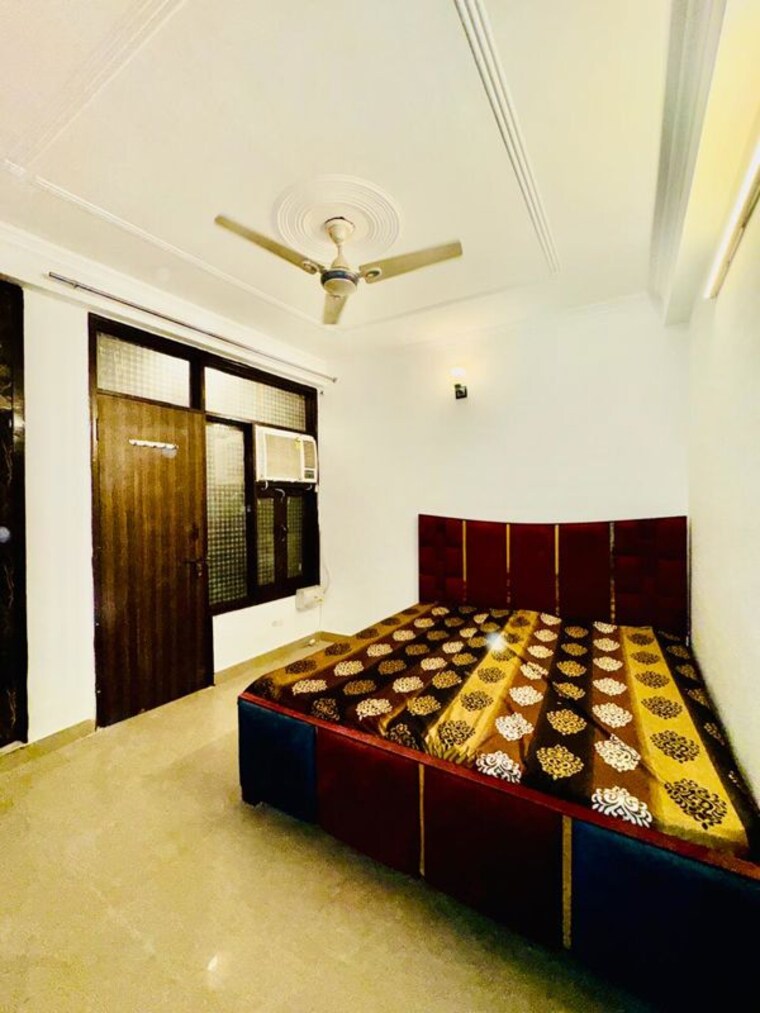 Bedroom, saket 2 Bedroom 1200 Sq.Ft. Apartment In Saket Delhi 9956417