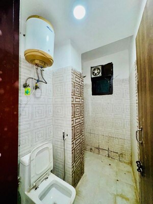 Bathroom in 2 BHK Apartment at Saket – for Rent