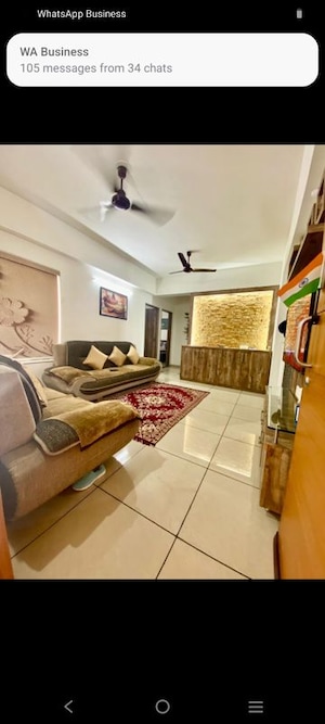 2 BHK Apartment For Rent in Goyal Aakash Residency, Khadia