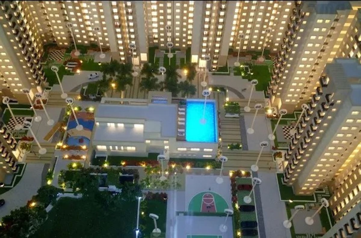 2 BHK + Pooja Room Apartment For Sale in Shriram WYT Field