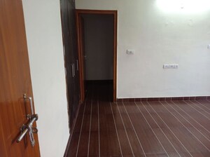 Building Lobby in 3 BHK Apartment at Akash Enclave, Vrindavan Yojna – for Sale