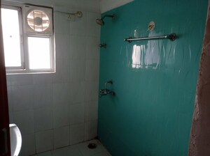 Bathroom in 3 BHK Apartment at Akash Enclave, Vrindavan Yojna – for Sale