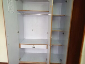 Furnished Amenities in 3 BHK Apartment at Akash Enclave, Vrindavan Yojna – for Sale