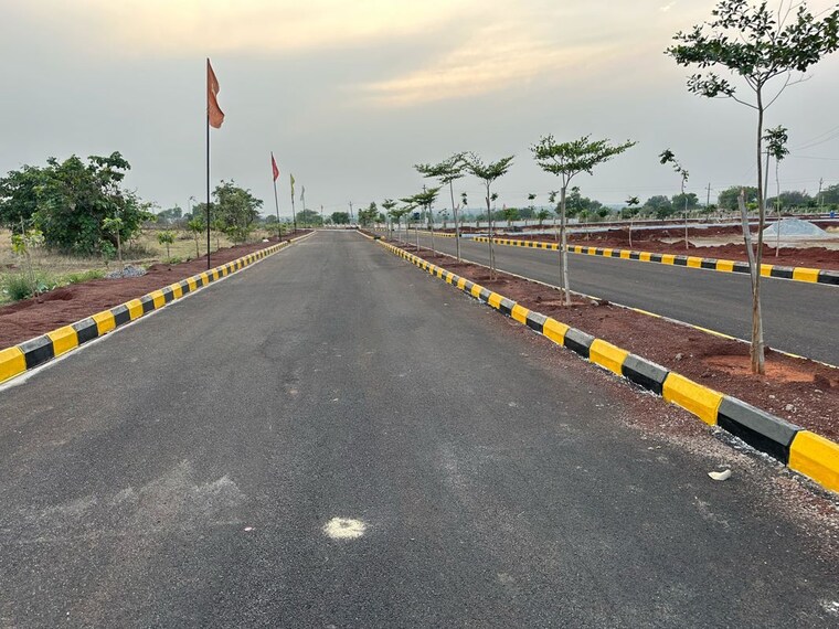 Exterior View, srisailam highway Commercial Land 50 Acre In Srisailam Highway Hyderabad 9956431