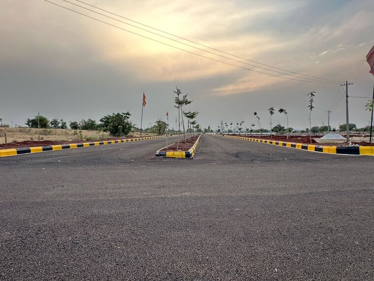 Exterior View, srisailam highway Commercial Land 50 Acre In Srisailam Highway Hyderabad 9956431