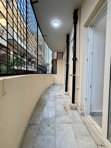 Balcony in 2 BHK Builder Floor at SS Southend Floors, South City 2 – for Sale