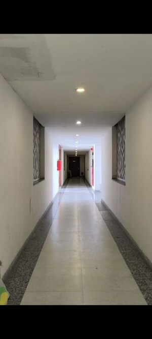 Building Lobby in 2 BHK Apartment at Landmark The Residency, Sector 103 – for Sale