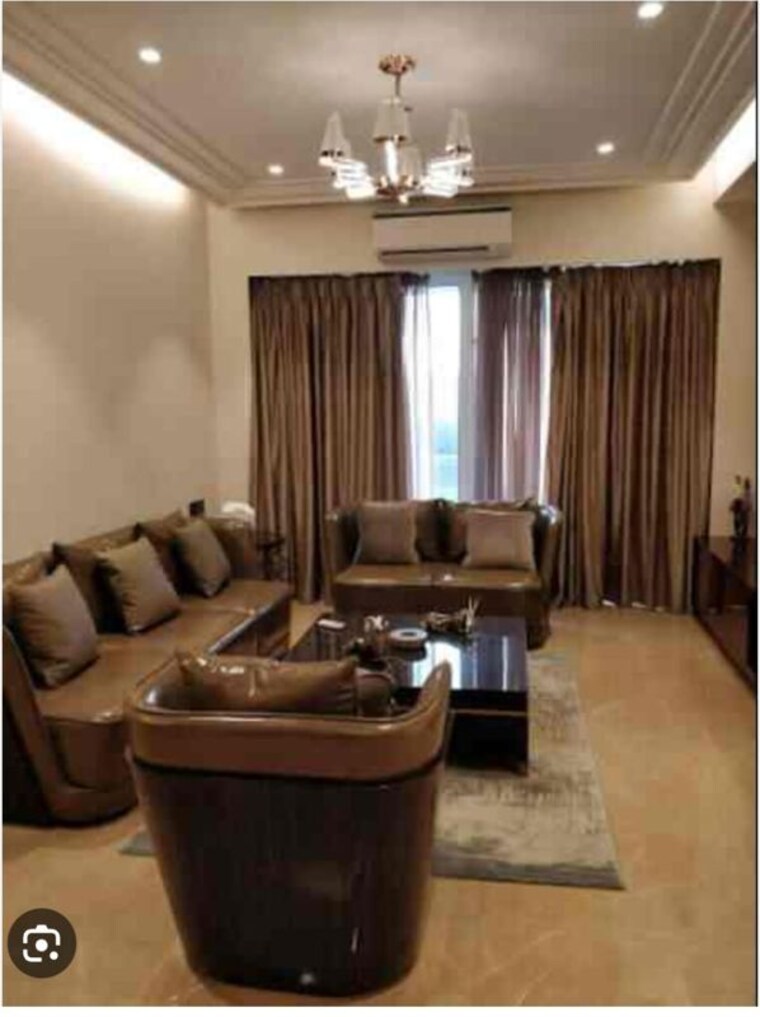 Living Room, upper govind nagar 3 Bedroom 1550 Sq.Ft. Apartment In Upper Govind Nagar Mumbai 9956426