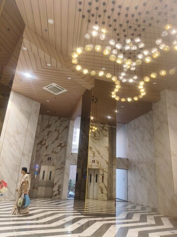 Bathroom in 2 BHK Apartment at Mutha Sai Nirvana, Shahad – for Rent