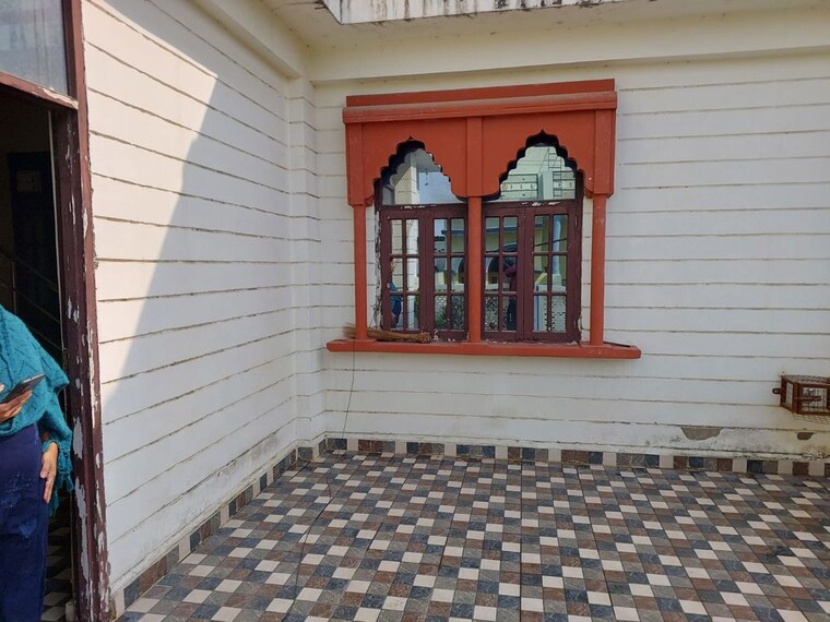 Exterior View, takshaya-green 2 Bedroom 1100 Sq.Ft. Independent House In Nijampur Malhaur Lucknow 9956445