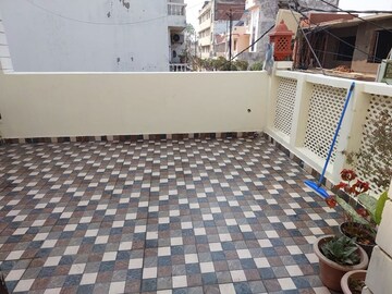 Bedroom in 2 BHK Independent House at Takshaya Green, Nijampur Malhaur – for Rent