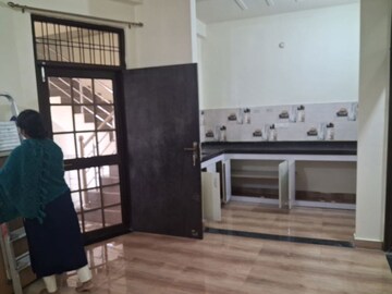 Staircase in 2 BHK Independent House at Takshaya Green, Nijampur Malhaur – for Rent