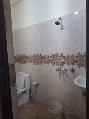 Bathroom in 2 BHK Independent House at Takshaya Green, Nijampur Malhaur – for Rent