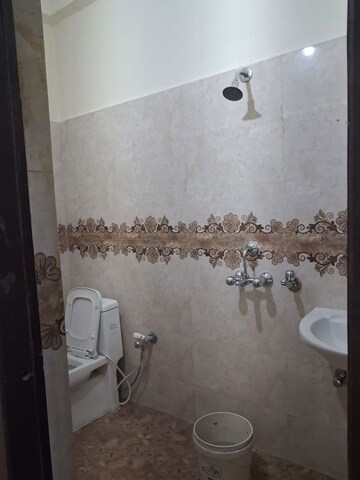 Bathroom in 2 BHK Independent House at Takshaya Green, Nijampur Malhaur – for Rent