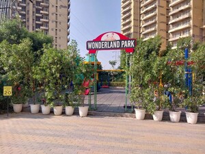 3 BHK Apartment – Exterior View View at Sector 37d - for Sale