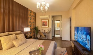 Living Room in 3 BHK Apartment at Sector 37d – for Sale