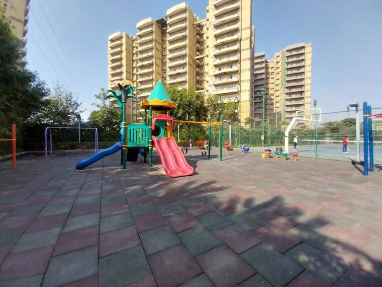 Exterior View, sector 37d 3 Bedroom 1832 Sq.Ft. Apartment In Sector 37d Gurgaon 9954700