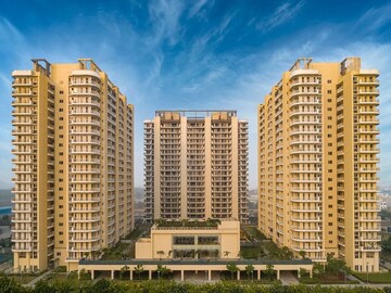 3 BHK Apartment – Exterior View View at Sector 37d - for Sale