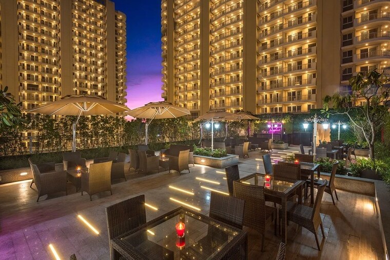 Exterior View, bptp-terra 4 Bedroom 2191 Sq.Ft. Apartment In Sector 37d Gurgaon 9954776