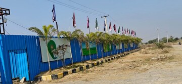 Plot Area in 3 BHK Villa at Srihari Anithara Aura, Isnapur – for Sale