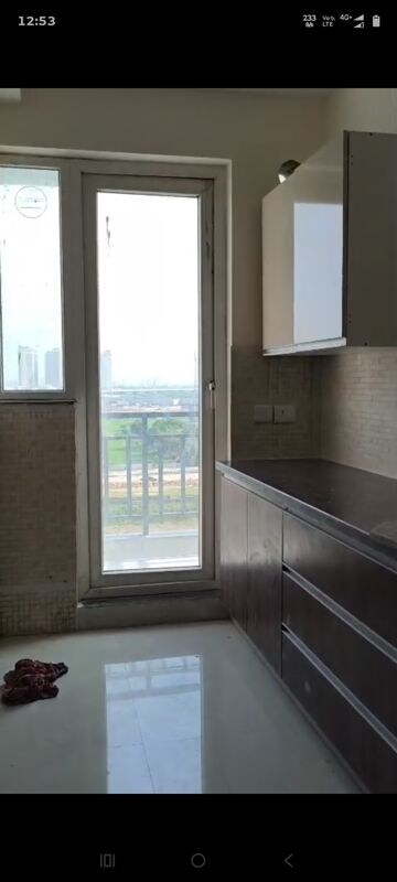 Kitchen in 2 BHK Apartment at Landmark The Residency, Sector 103 – for Rent