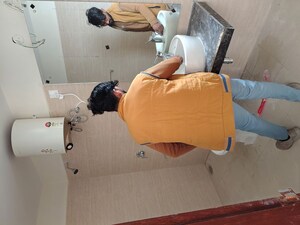 Master Bedroom in 2 BHK Apartment at Landmark The Residency, Sector 103 – for Rent