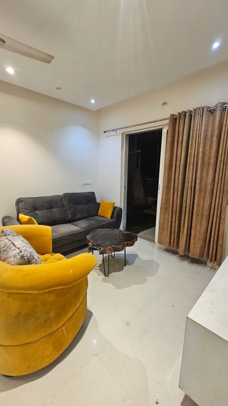 2 BHK + Pooja Room 555 Sq.Ft. Apartment in Godrej Hillside