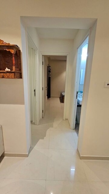 Building Lobby in 2 BHK Apartment at Godrej Hillside, Mahalunge – for Sale