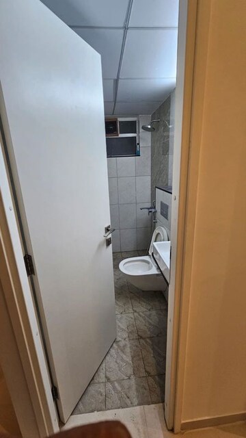 Bathroom in 2 BHK Apartment at Godrej Hillside, Mahalunge – for Sale
