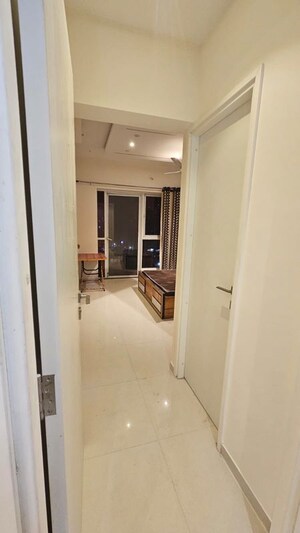 Building Lobby in 2 BHK Apartment at Godrej Hillside, Mahalunge – for Sale